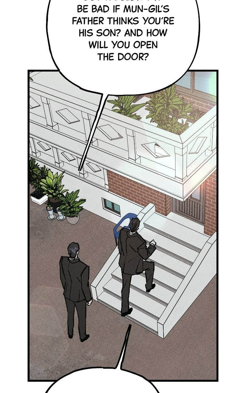 Acting Gangster Chapter 36 page 118 - 