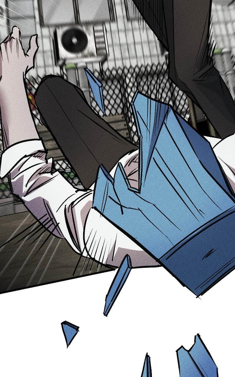 Acting Gangster Chapter 36 page 256 - 
