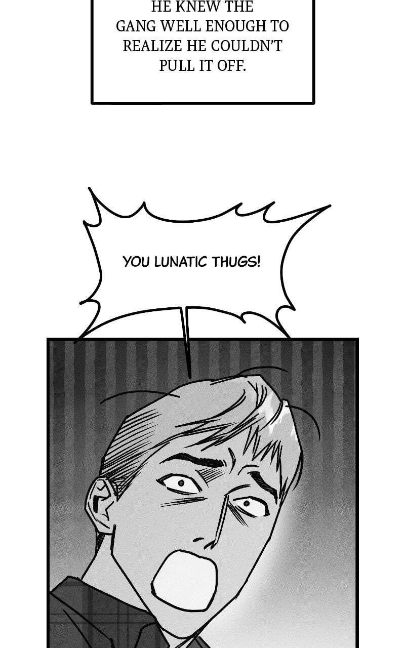 Acting Gangster Chapter 36 page 32 - 
