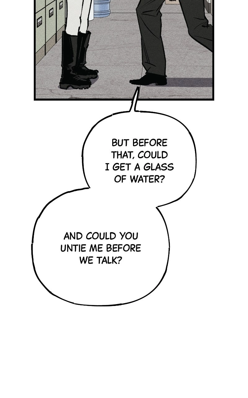 Acting Gangster Chapter 37 page 113 - 