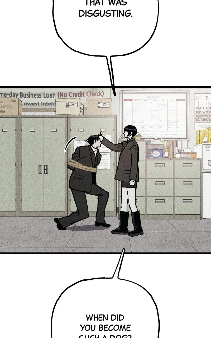 Acting Gangster Chapter 37 page 138 - 