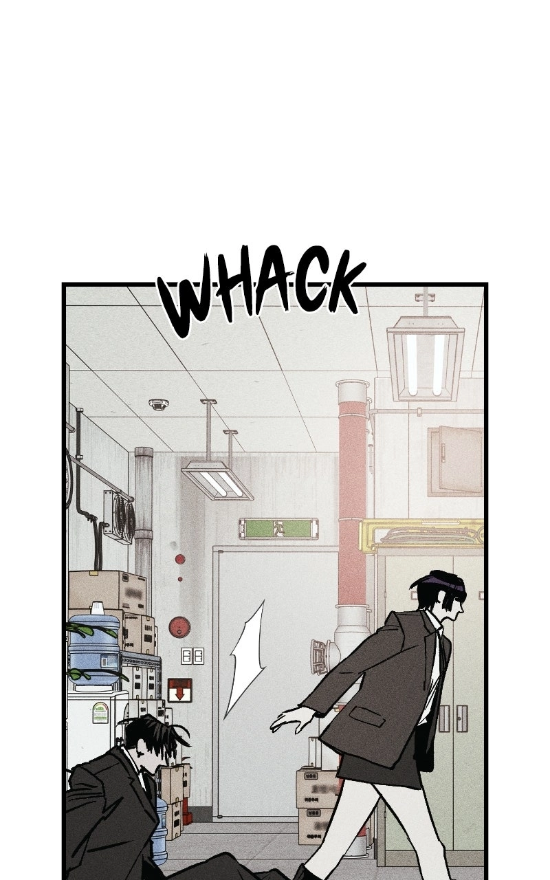 Acting Gangster Chapter 37 page 160 - 