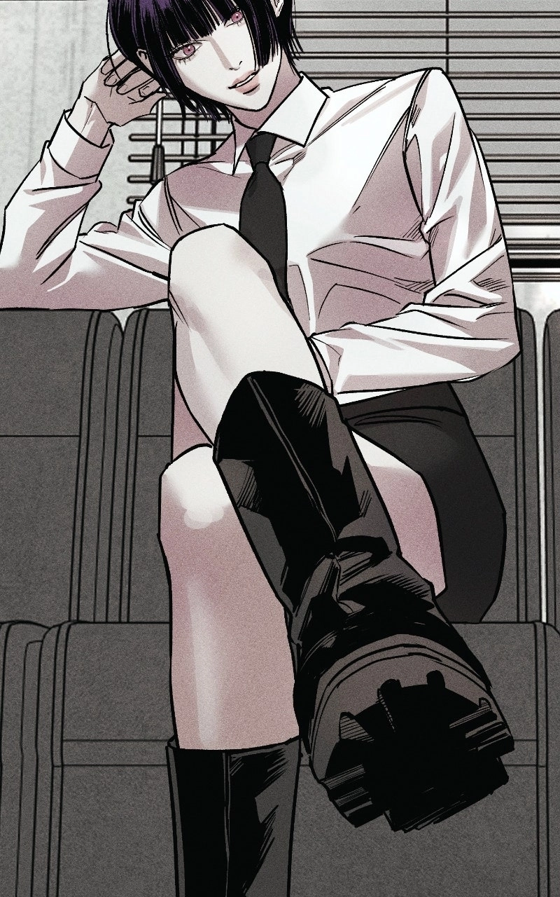 Acting Gangster Chapter 37 page 168 - 