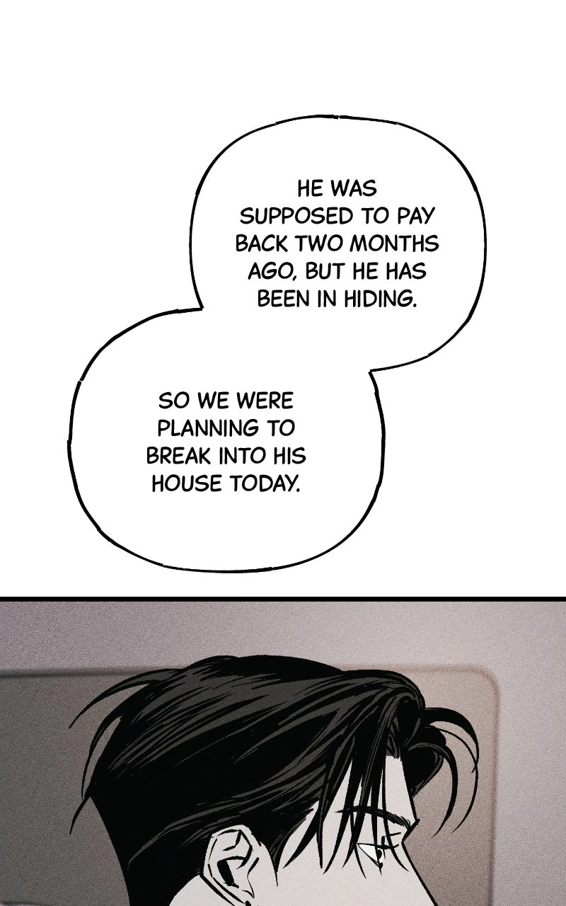 Acting Gangster Chapter 37 page 34 - 