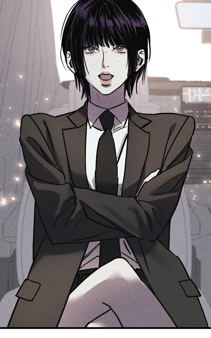 Acting Gangster Chapter 37 page 6 - 