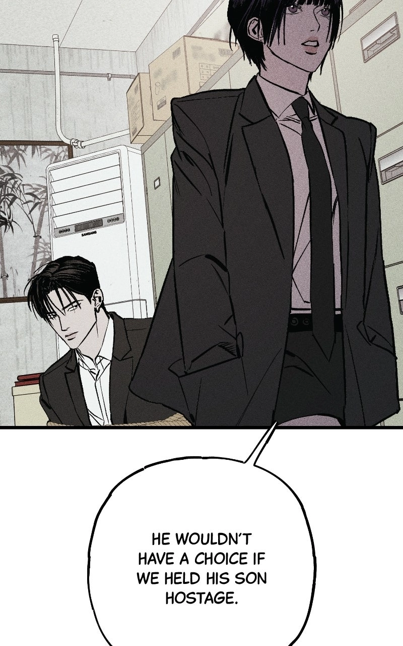 Acting Gangster Chapter 37 page 86 - 