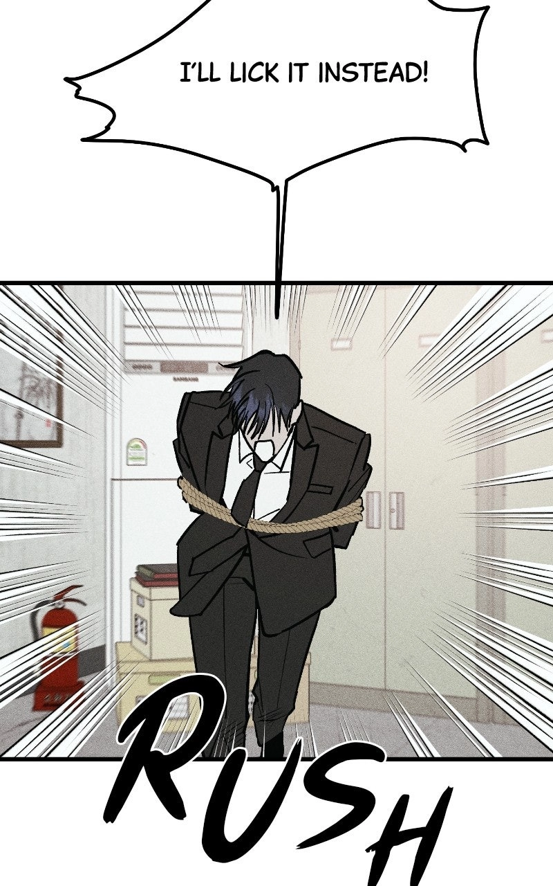 Acting Gangster Chapter 38 page 17 - 
