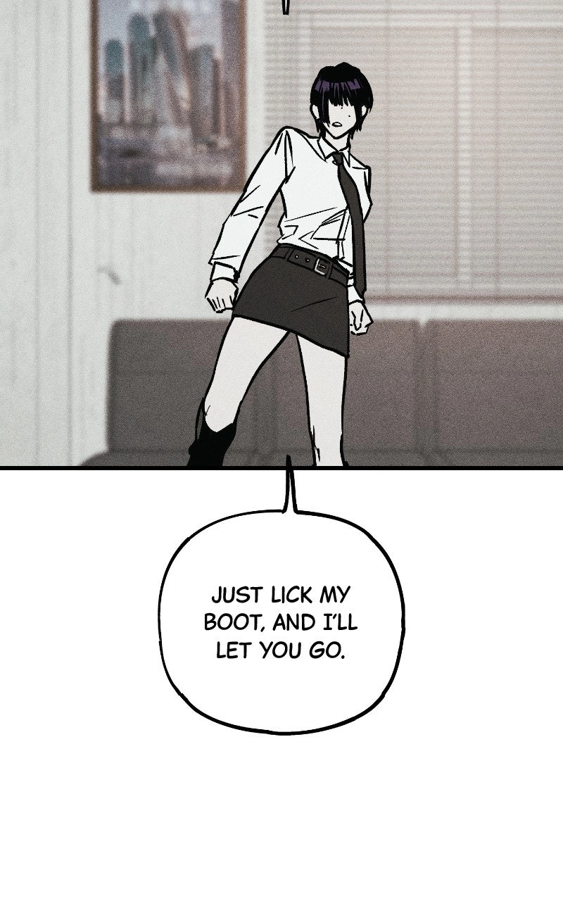 Acting Gangster Chapter 38 page 21 - 