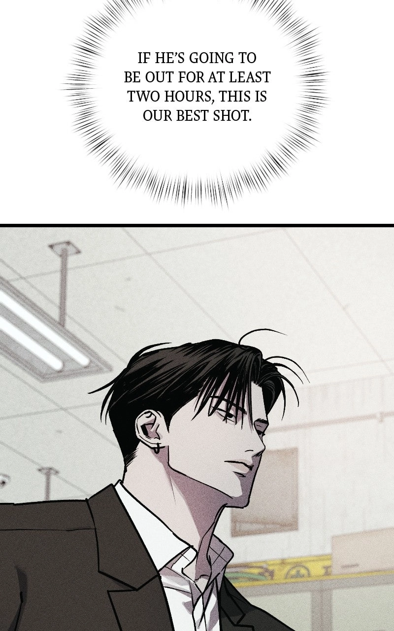 Acting Gangster Chapter 38 page 38 - 