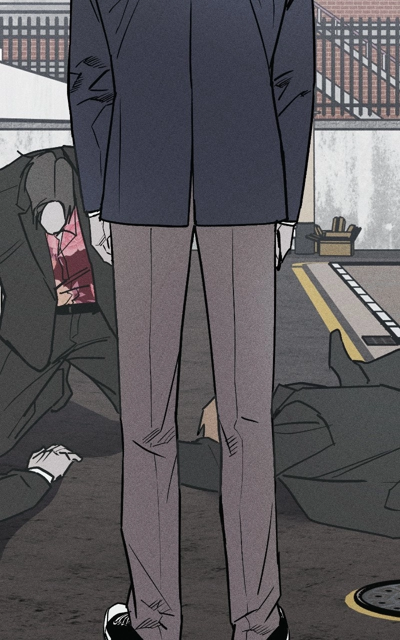Acting Gangster Chapter 38 page 5 - 