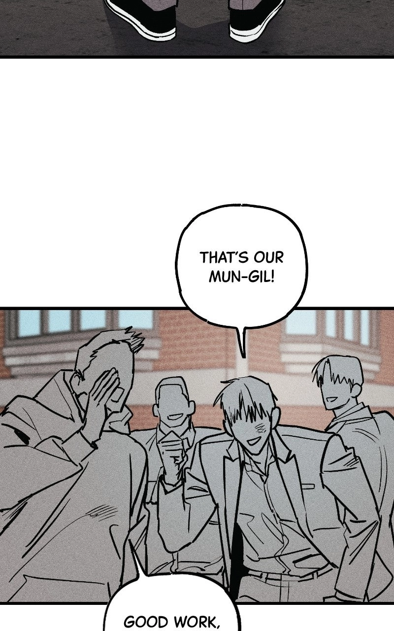 Acting Gangster Chapter 38 page 6 - 