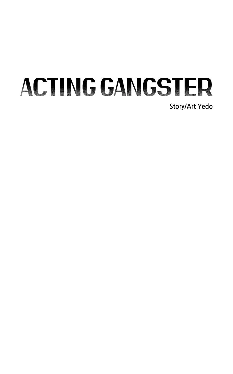 Acting Gangster Chapter 38 page 59 - 