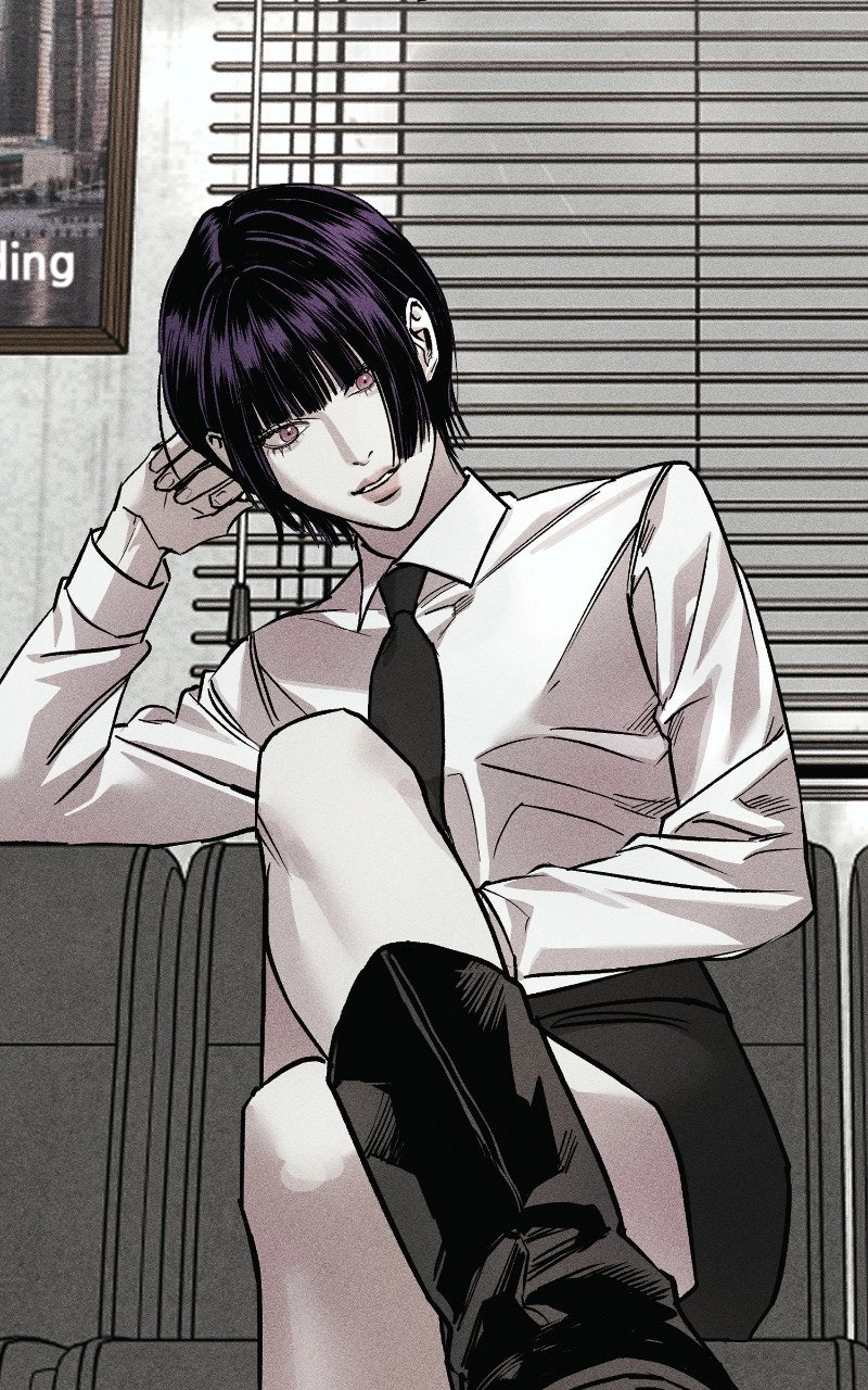 Acting Gangster Chapter 38 page 10 - 