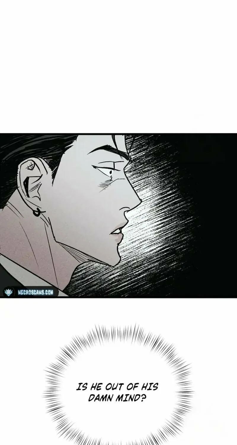 Acting Gangster Chapter 4 page 11 - 