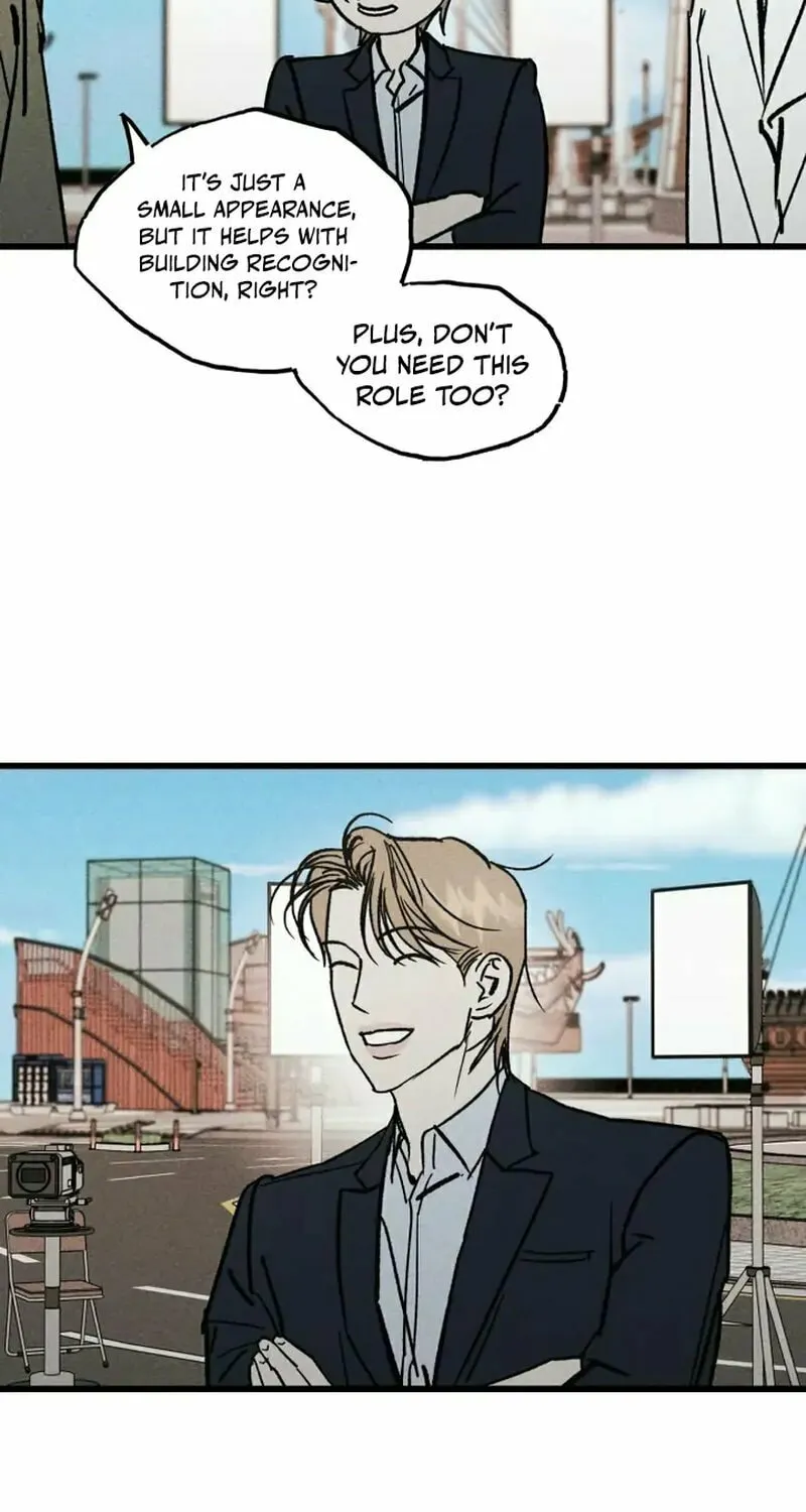 Acting Gangster Chapter 4 page 104 - 