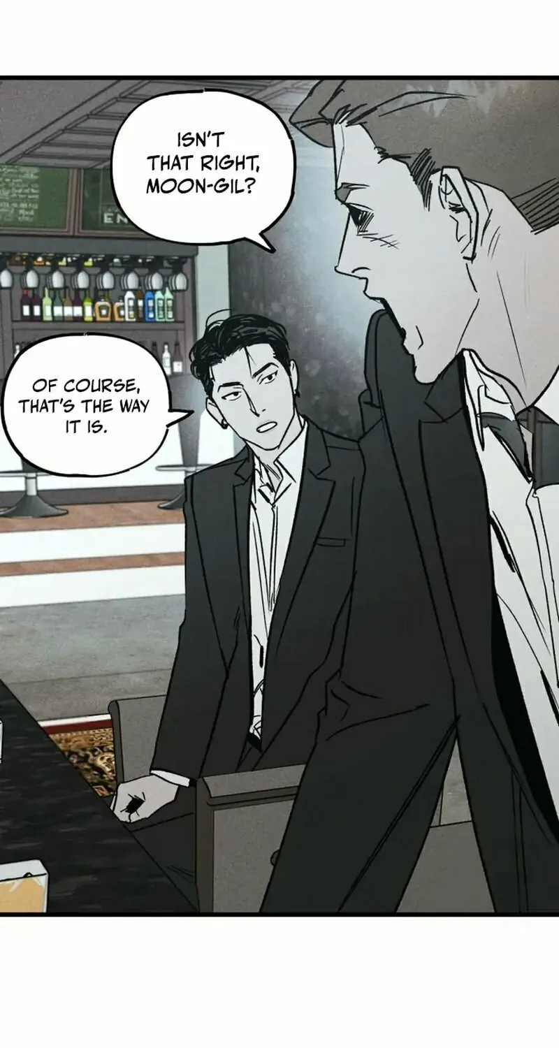 Acting Gangster Chapter 4 page 13 - 