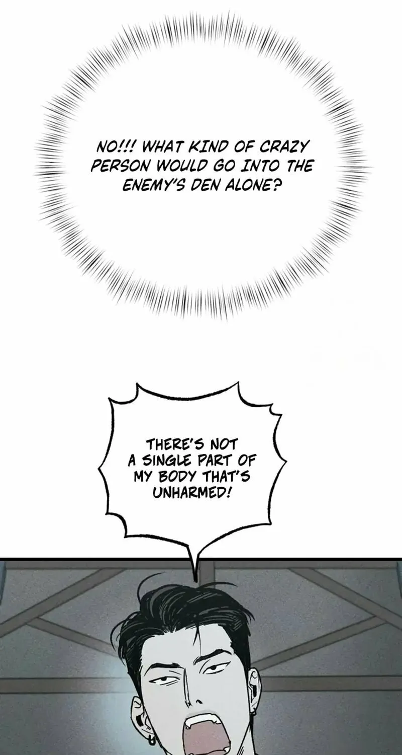 Acting Gangster Chapter 4 page 14 - 