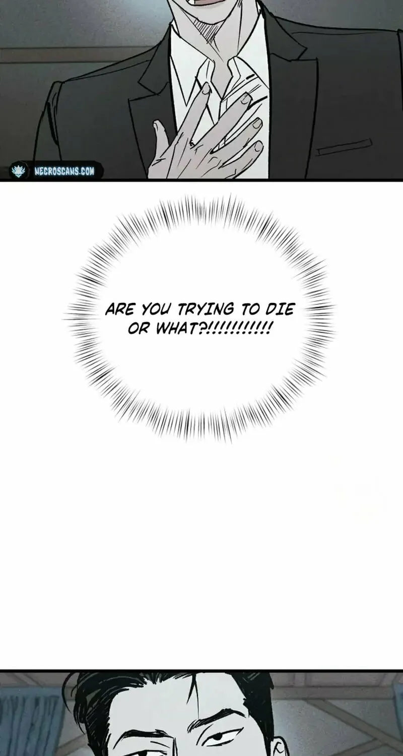 Acting Gangster Chapter 4 page 15 - 