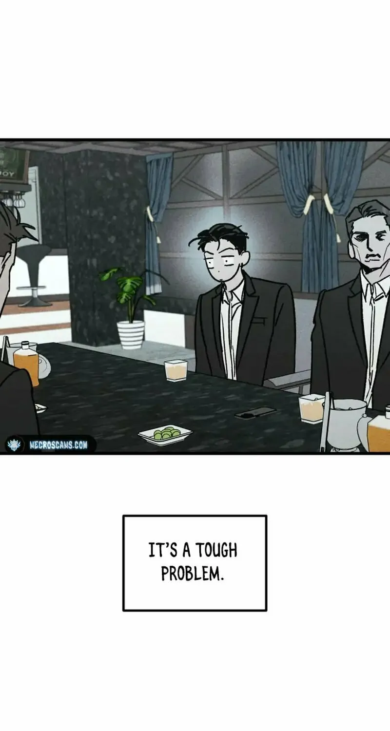 Acting Gangster Chapter 4 page 40 - 