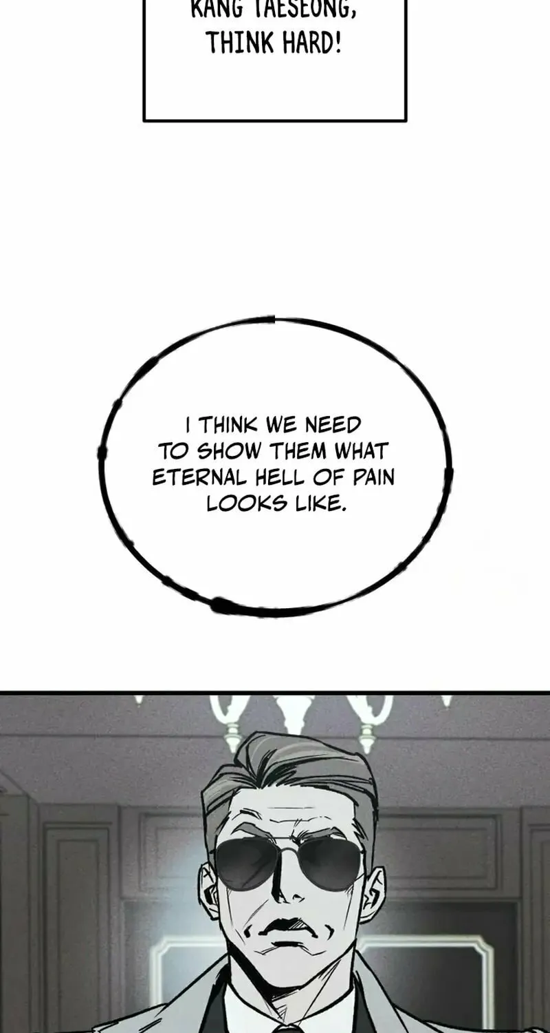 Acting Gangster Chapter 4 page 45 - 