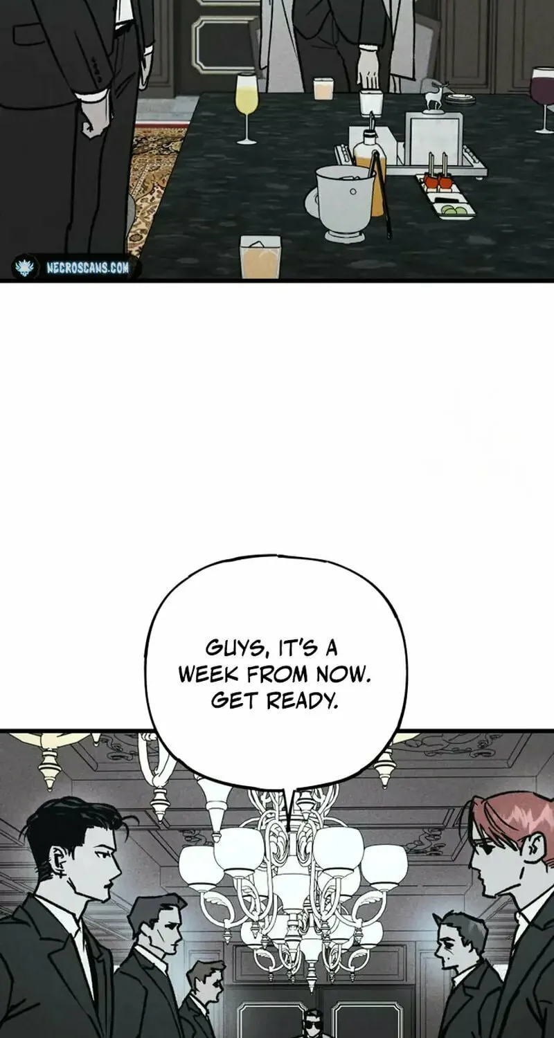 Acting Gangster Chapter 4 page 64 - 