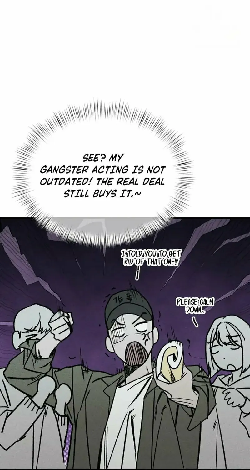 Acting Gangster Chapter 4 page 70 - 