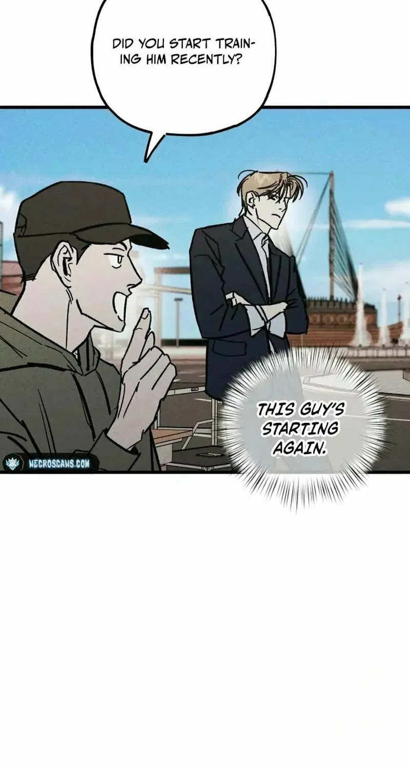 Acting Gangster Chapter 4 page 86 - 