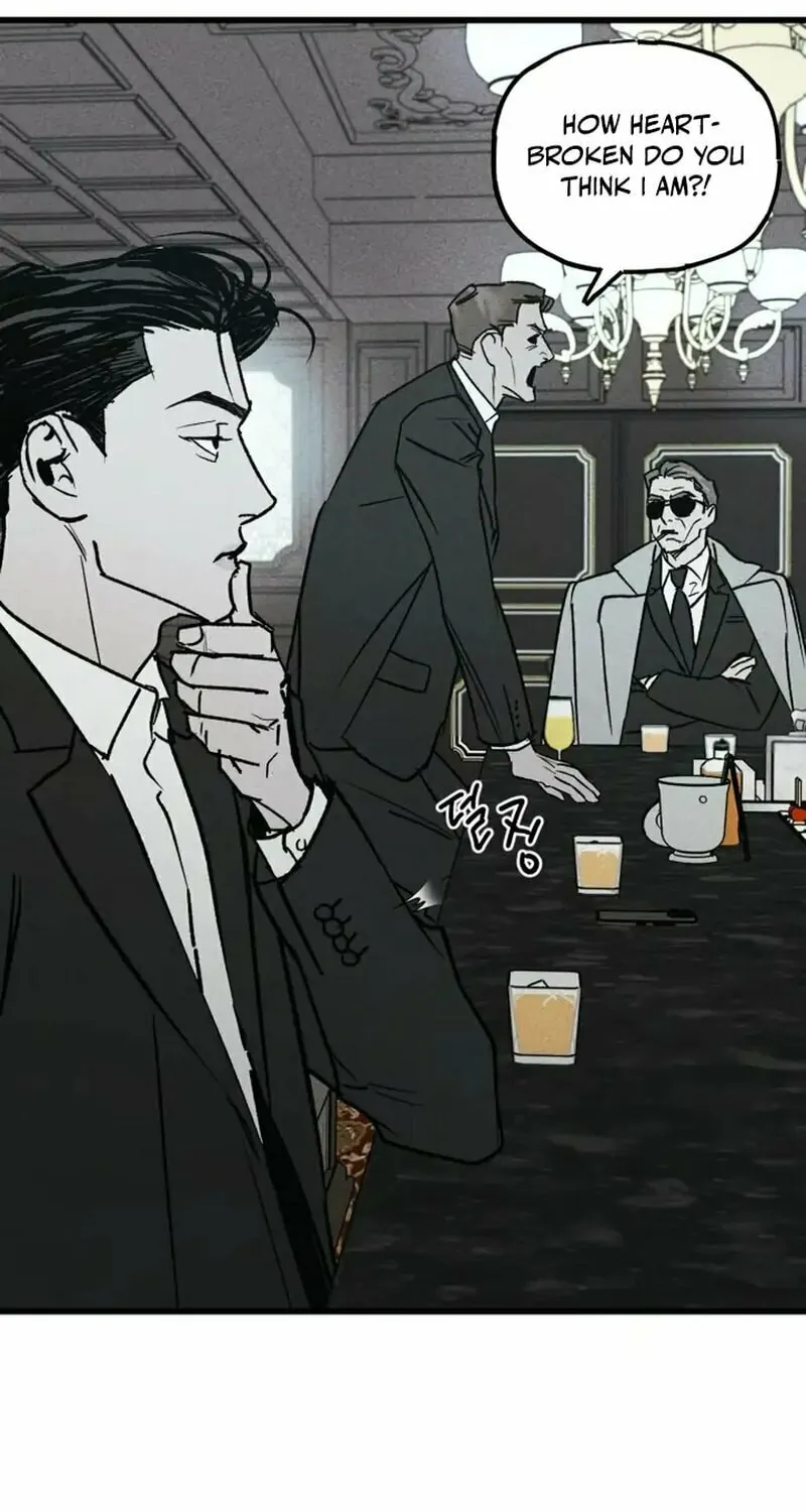 Acting Gangster Chapter 4 page 10 - 