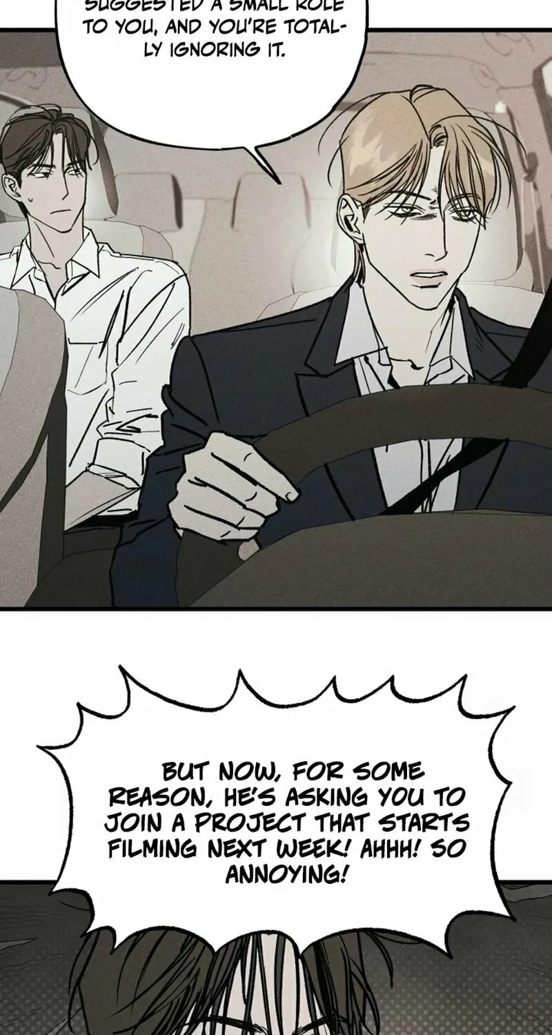 Acting Gangster Chapter 5 page 3 - 