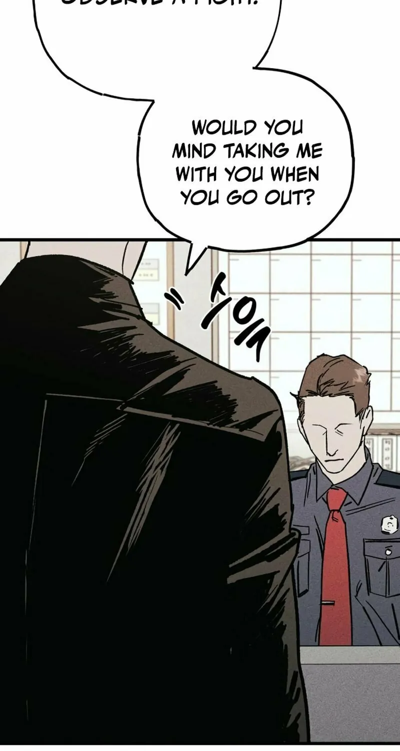 Acting Gangster Chapter 5 page 21 - 