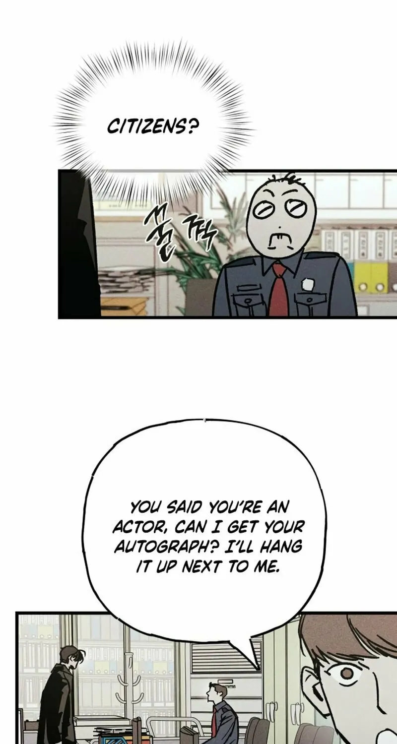 Acting Gangster Chapter 5 page 29 - 