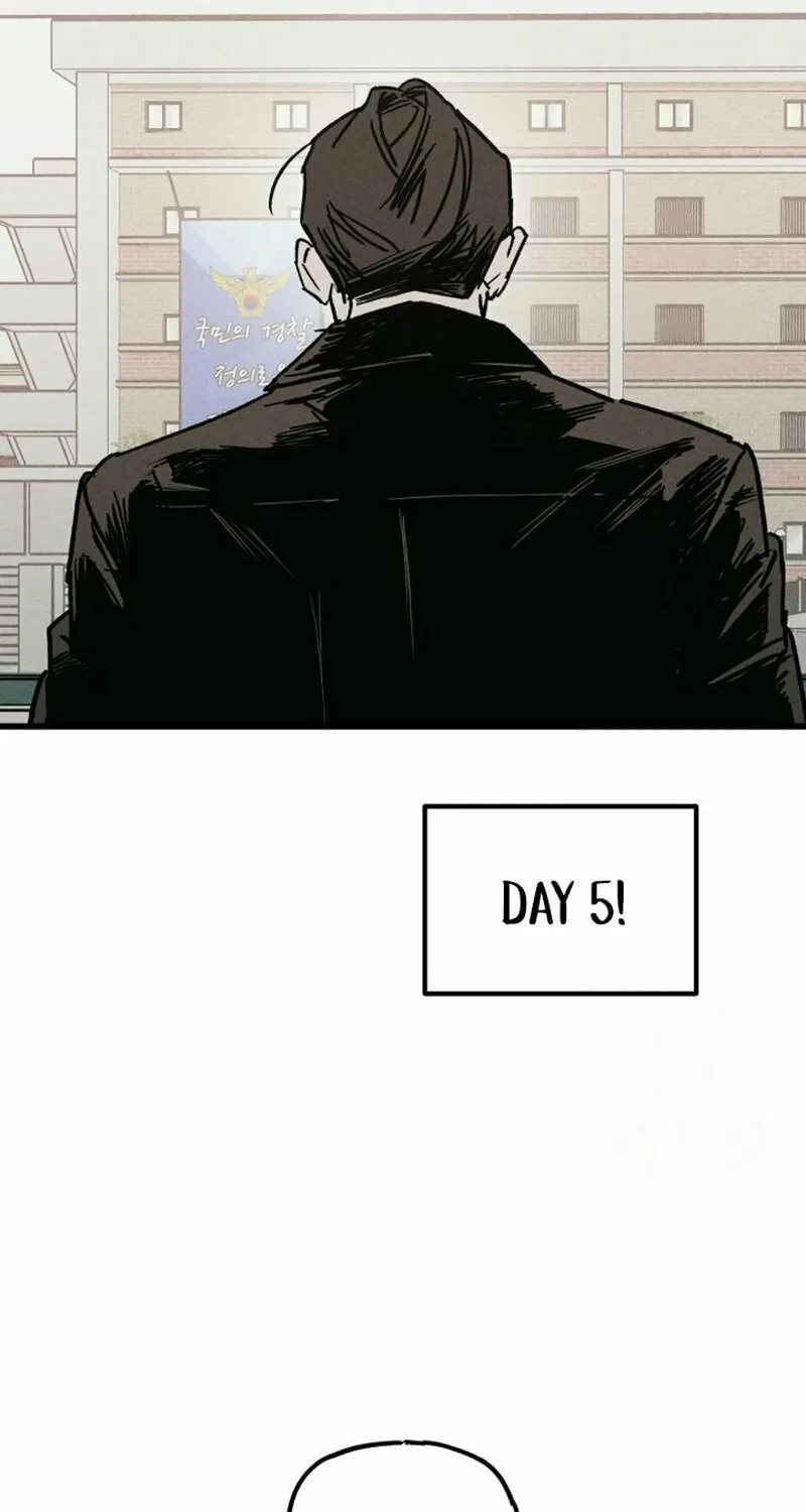 Acting Gangster Chapter 5 page 35 - 