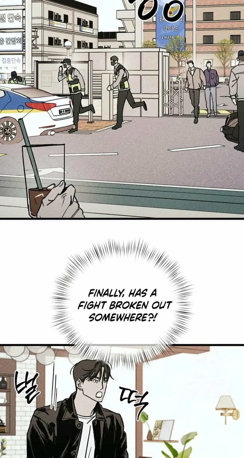 Acting Gangster Chapter 5 page 38 - 