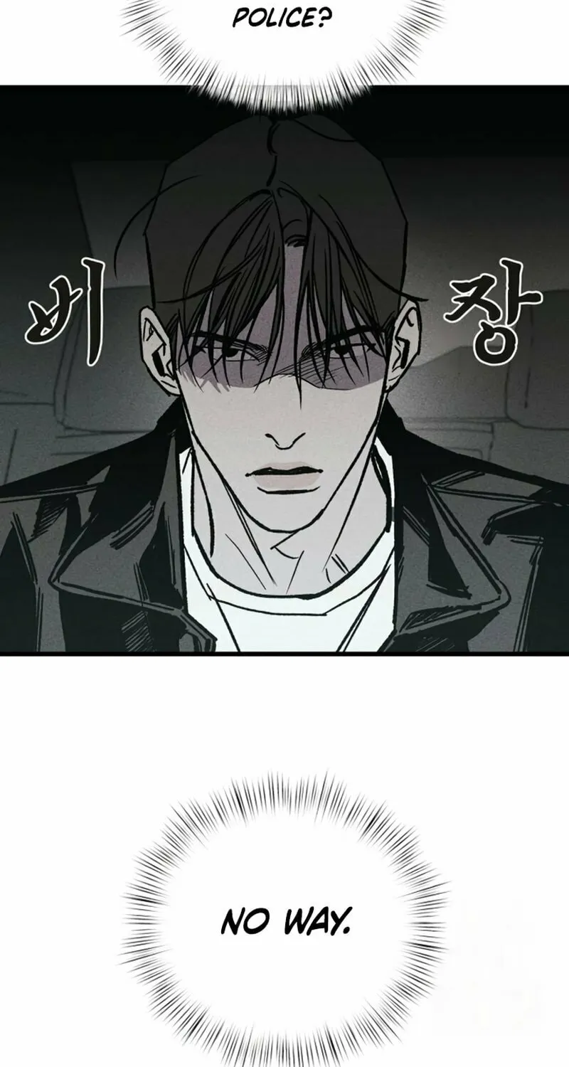 Acting Gangster Chapter 5 page 48 - 