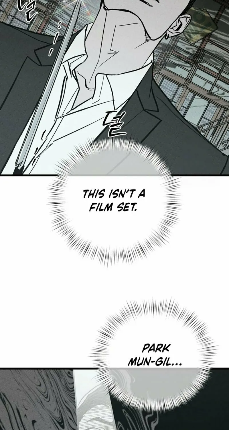 Acting Gangster Chapter 5 page 79 - 