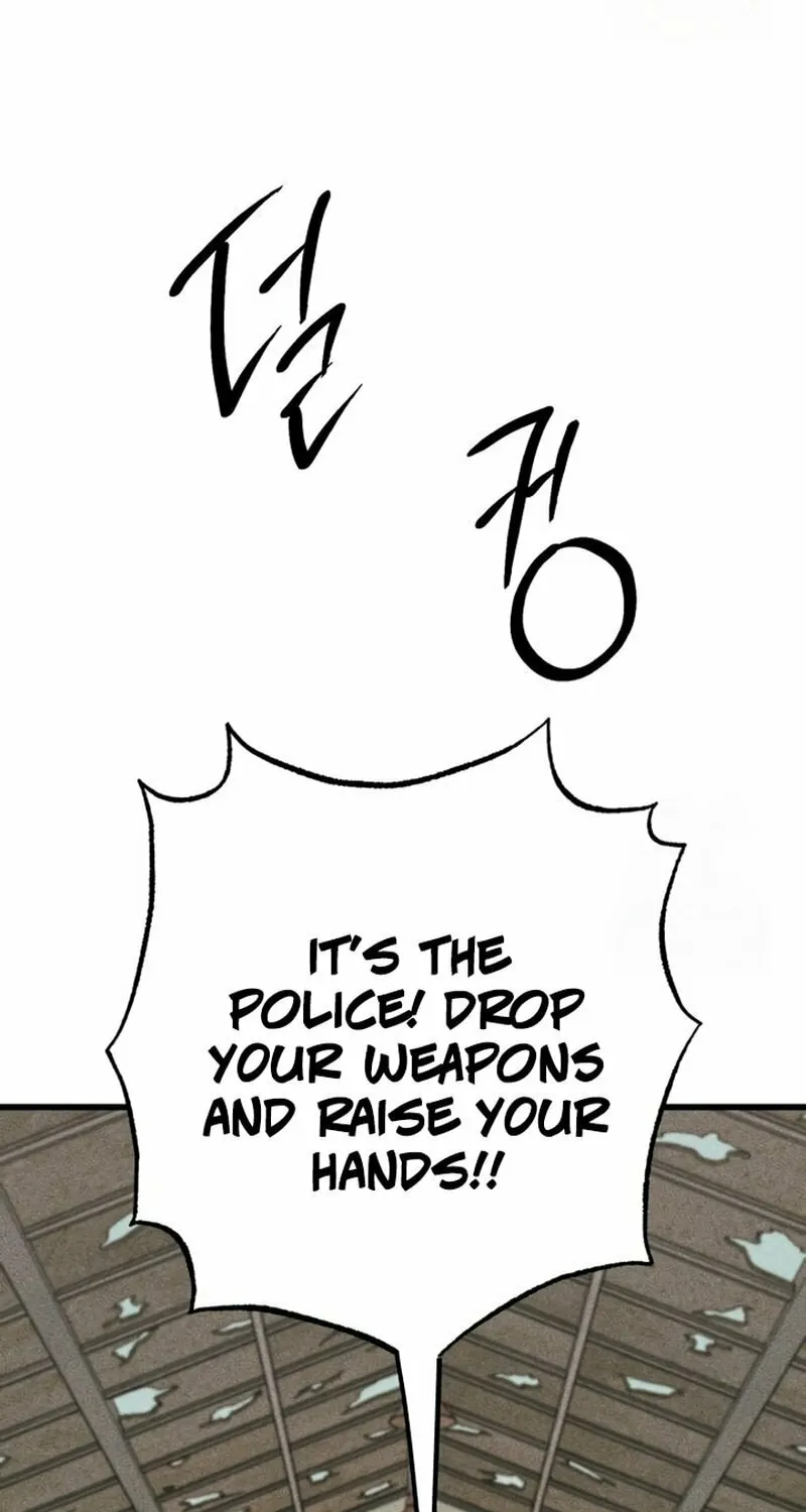 Acting Gangster Chapter 5 page 83 - 