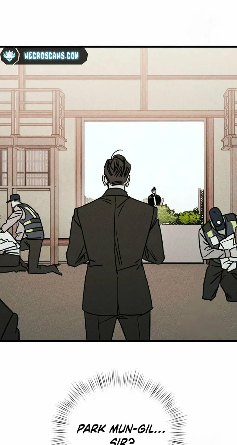 Acting Gangster Chapter 5 page 91 - 
