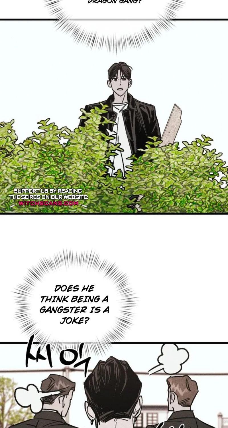 Acting Gangster Chapter 6 page 108 - 