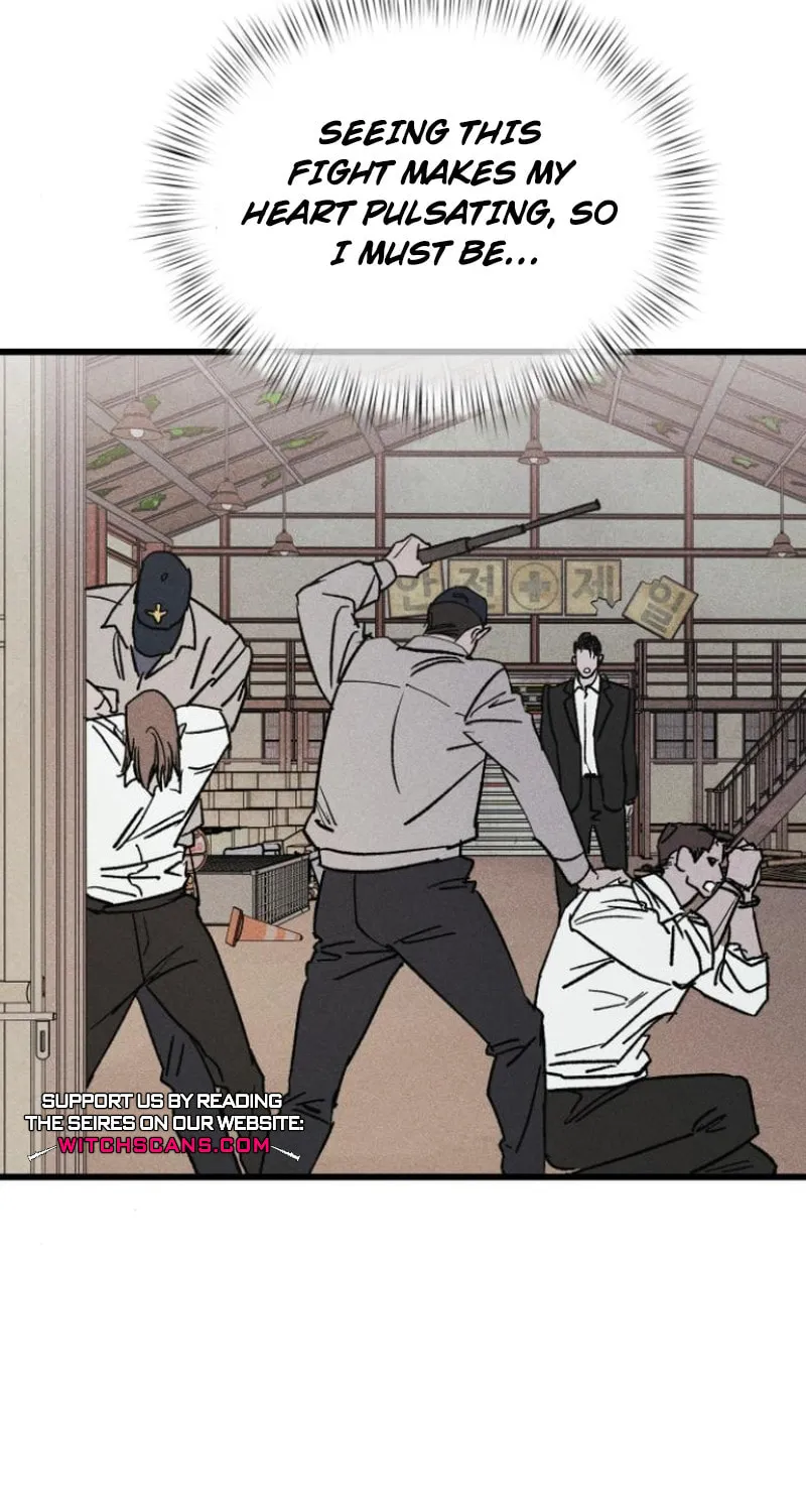 Acting Gangster Chapter 6 page 12 - 