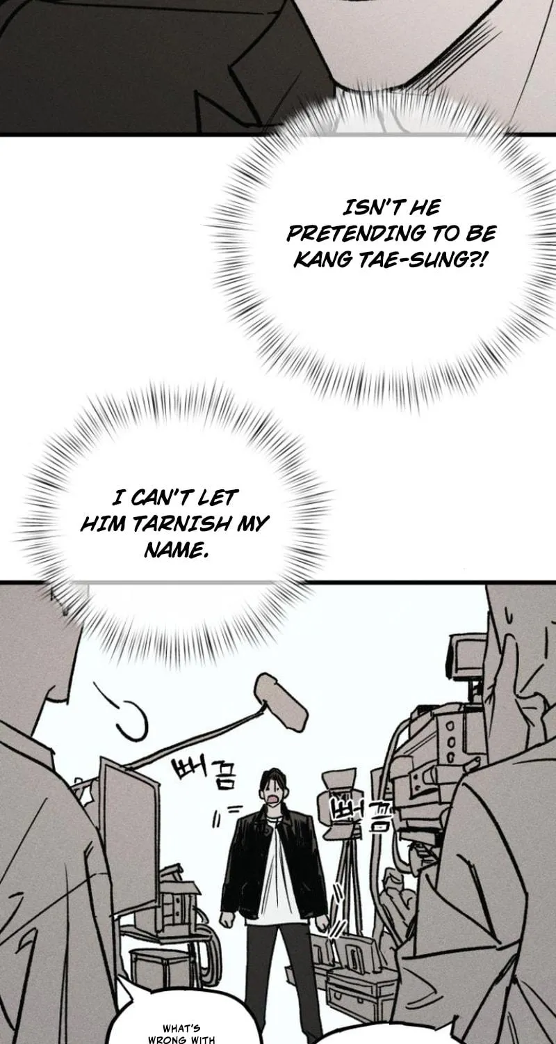 Acting Gangster Chapter 6 page 118 - 