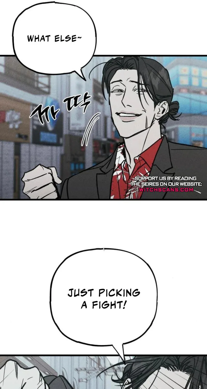 Acting Gangster Chapter 6 page 128 - 