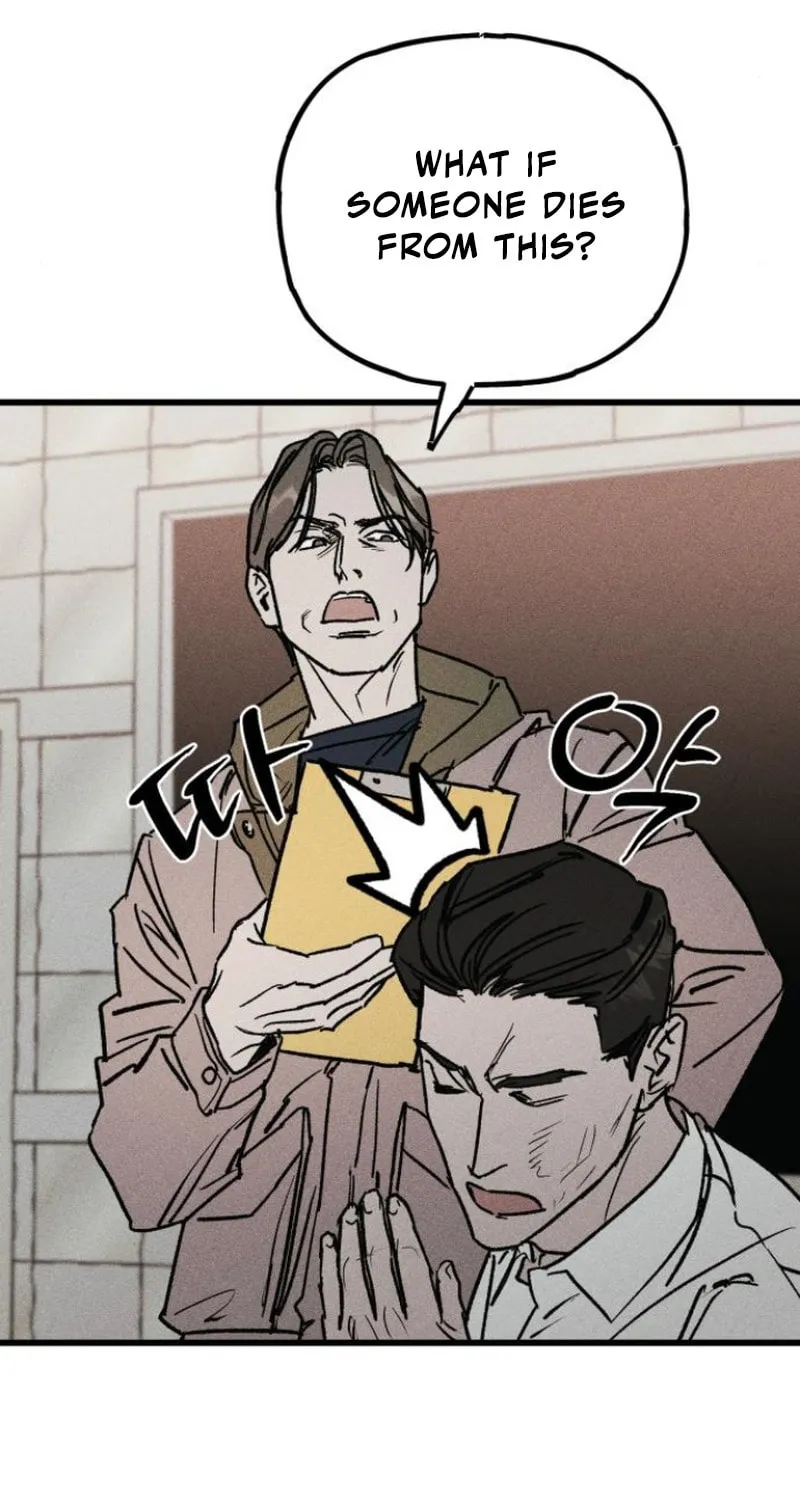 Acting Gangster Chapter 6 page 30 - 