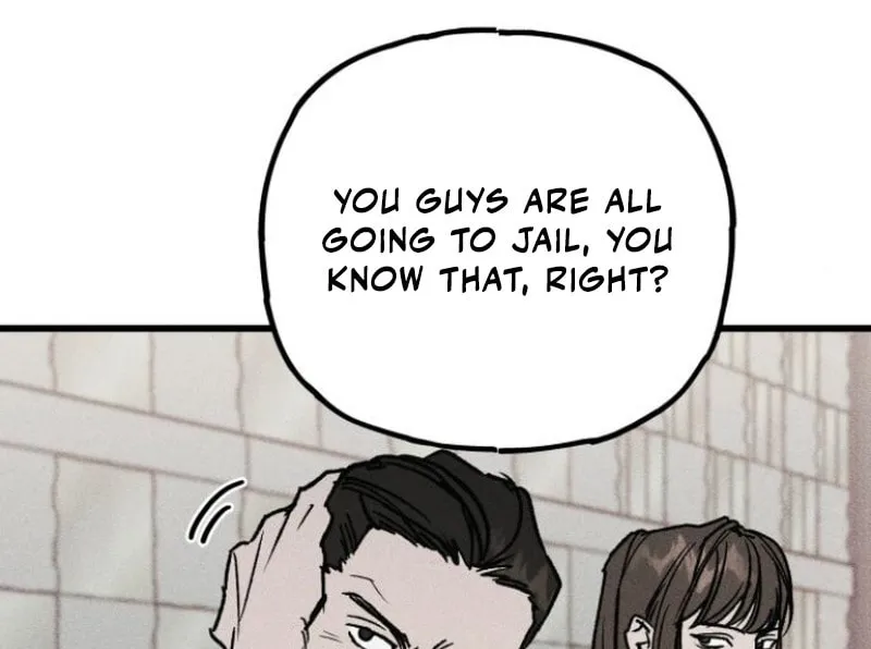 Acting Gangster Chapter 6 page 31 - 