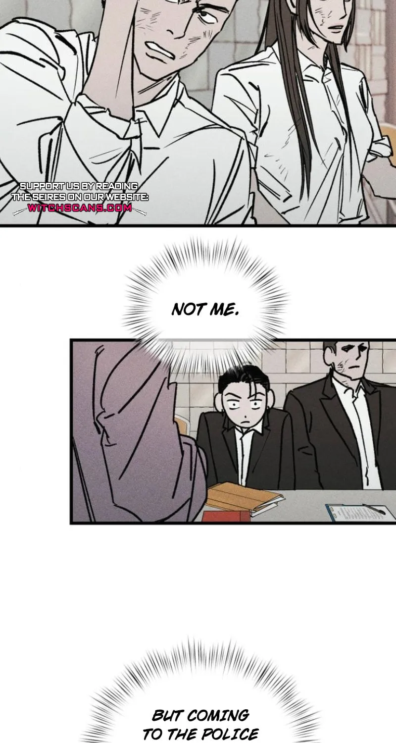 Acting Gangster Chapter 6 page 32 - 