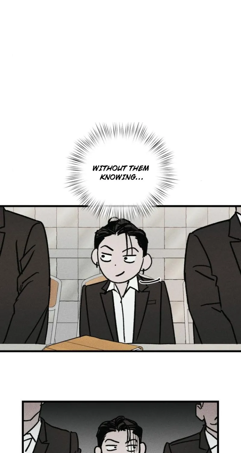 Acting Gangster Chapter 6 page 36 - 