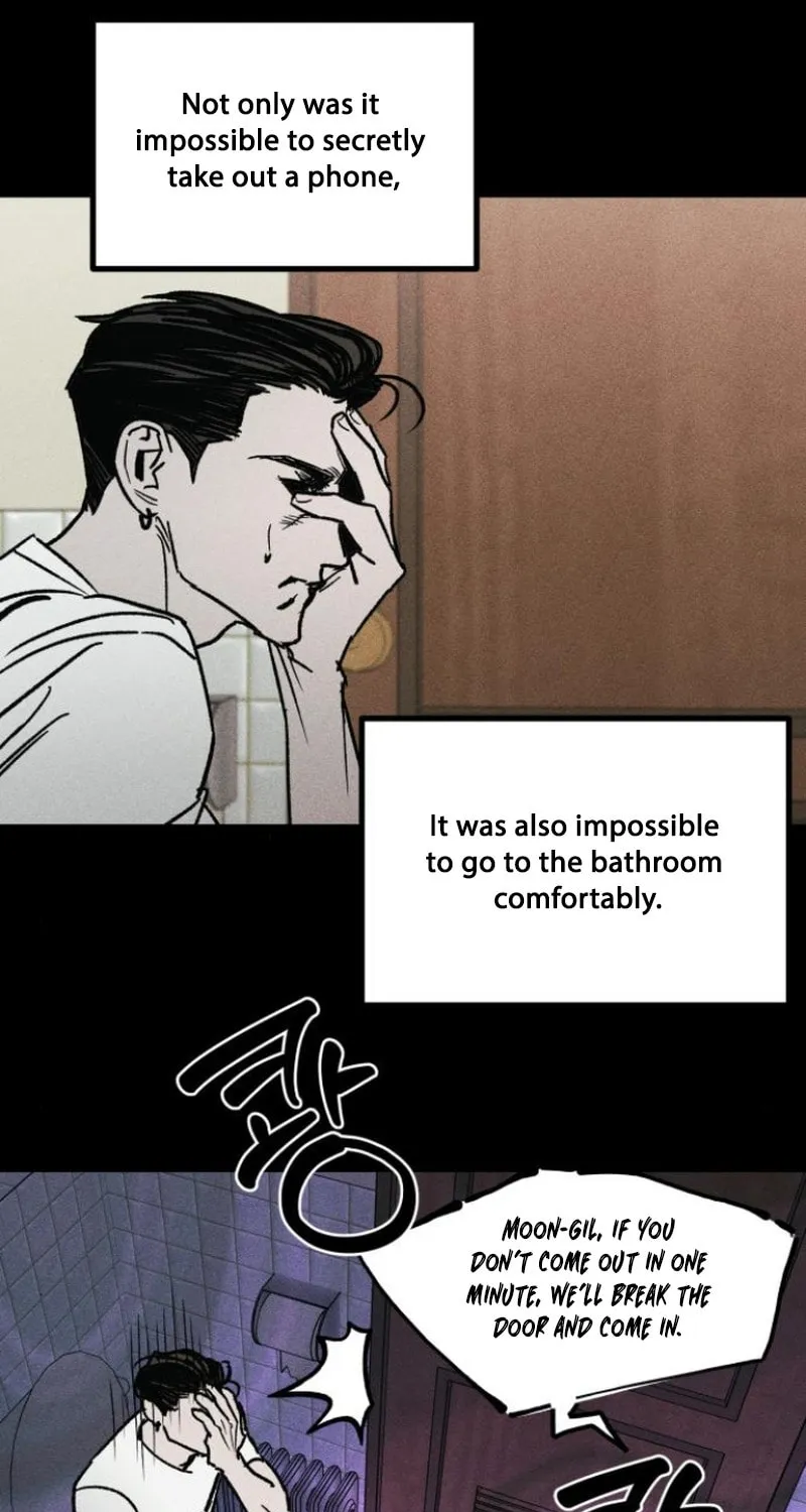 Acting Gangster Chapter 6 page 44 - 