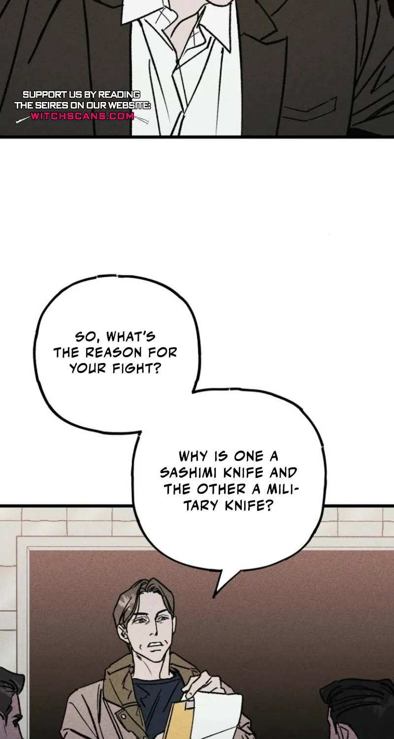 Acting Gangster Chapter 6 page 60 - 