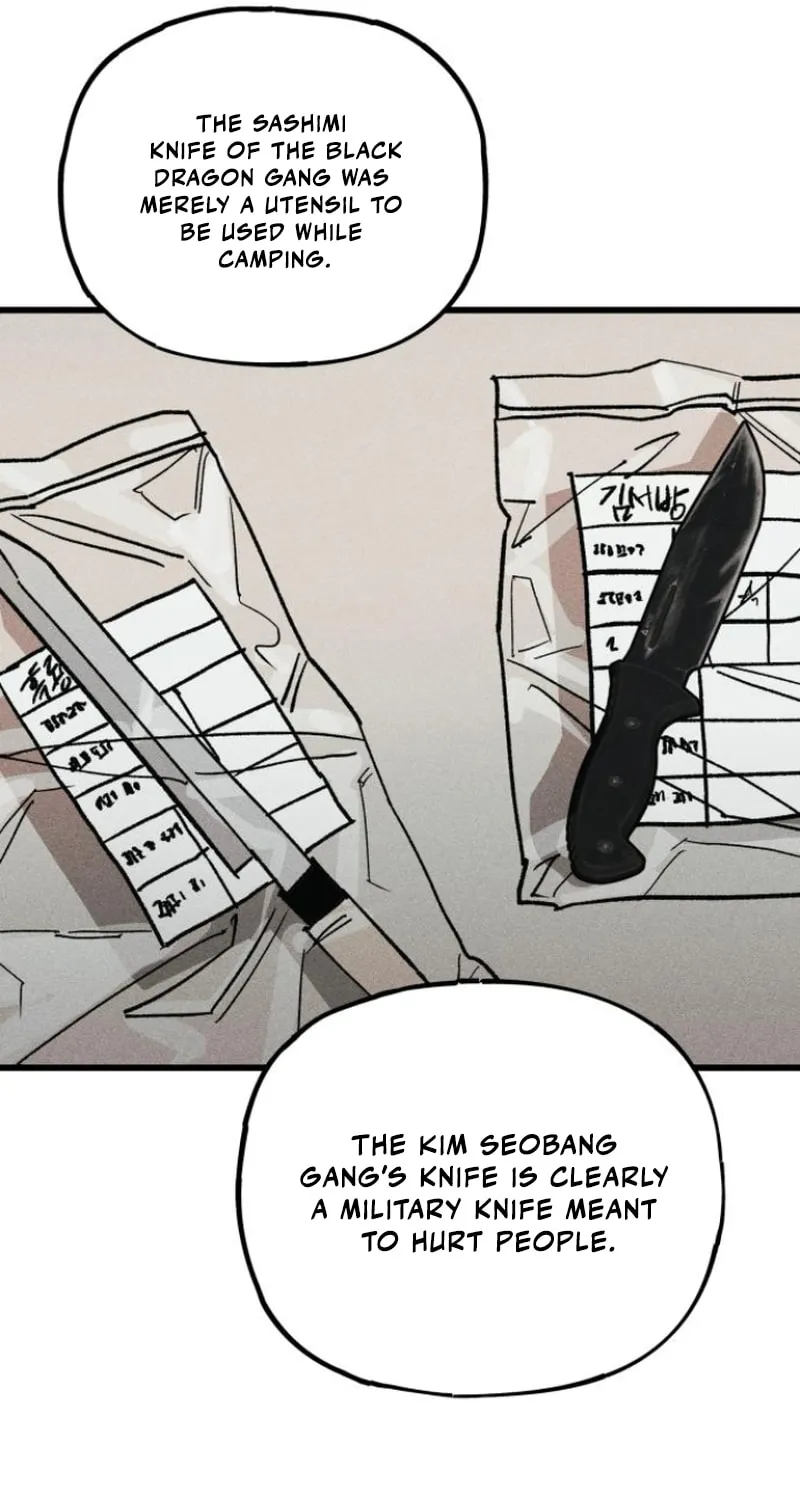 Acting Gangster Chapter 6 page 72 - 