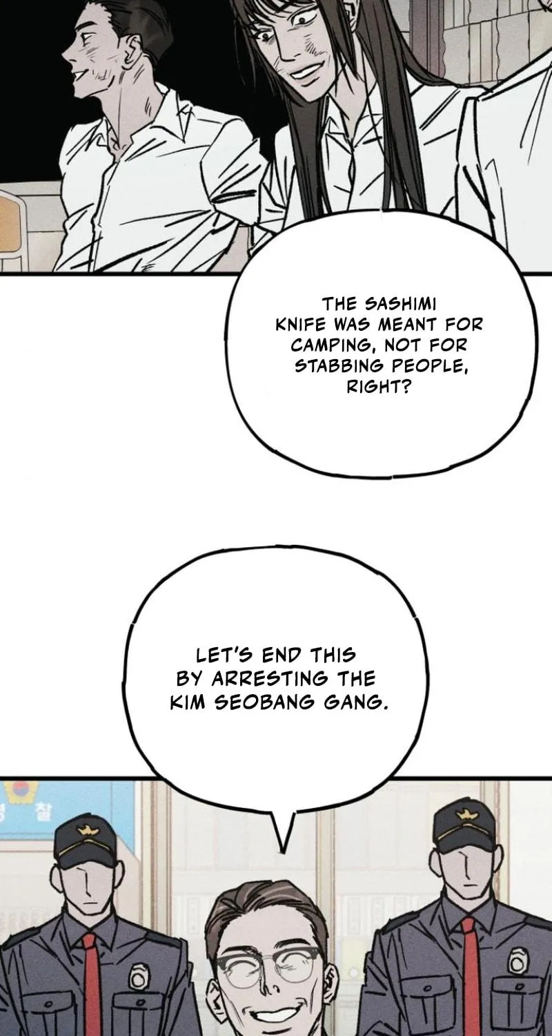 Acting Gangster Chapter 6 page 76 - 