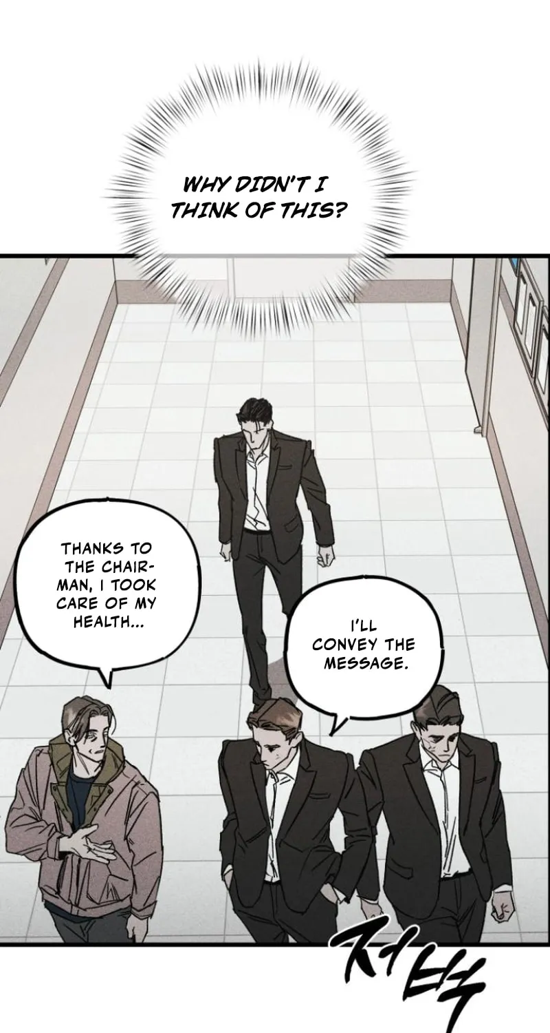 Acting Gangster Chapter 6 page 86 - 